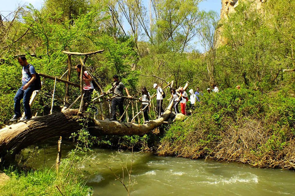 KAPADOKYA YEŞİL TURU