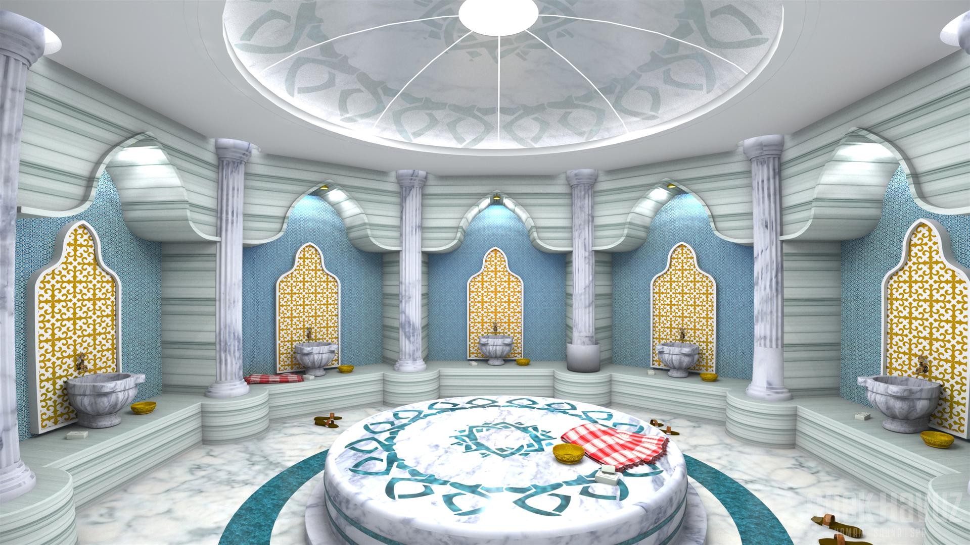 MASAJ & HAMAM