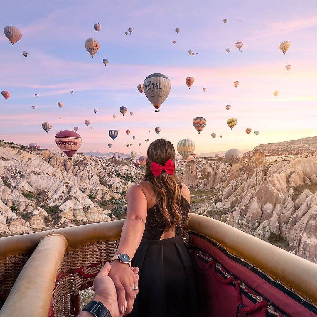 &Ouml;ZEL BALON TURU VIP &Ouml;ZEL BALON TURU